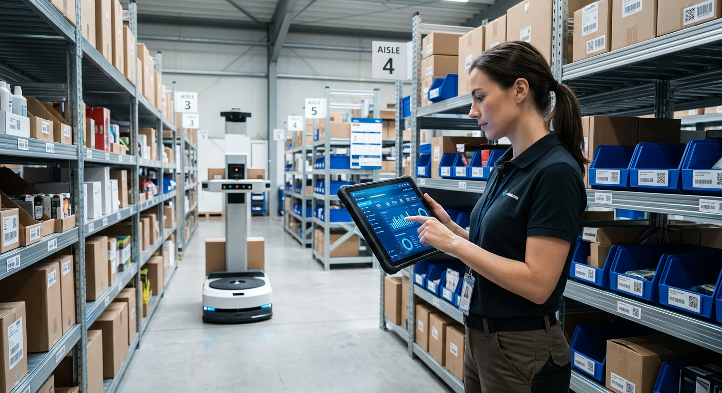 Retail Chain - Process Automation